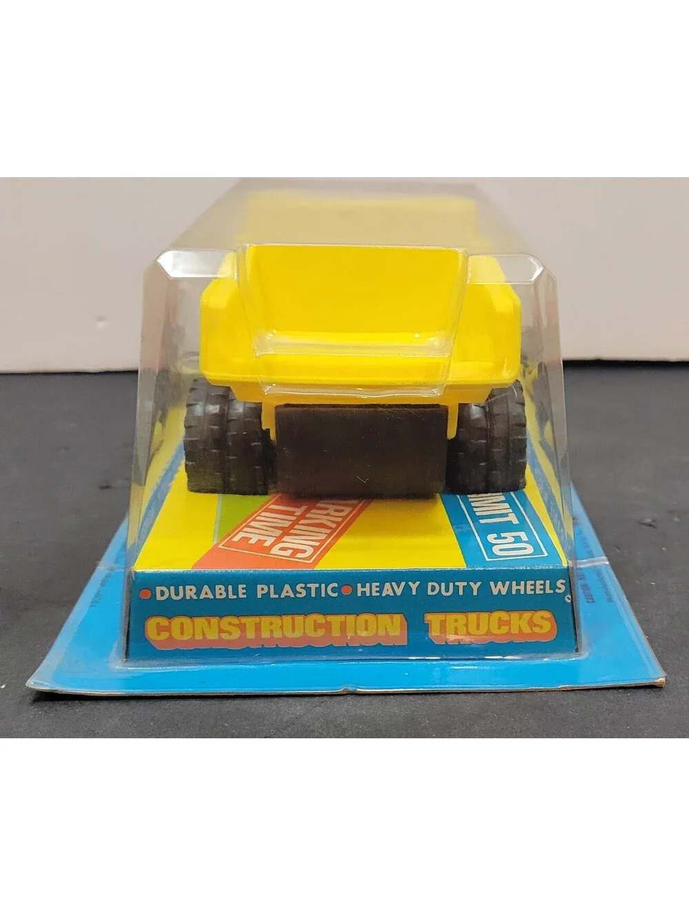 Vtg Free Wheeling Dumper 5.5